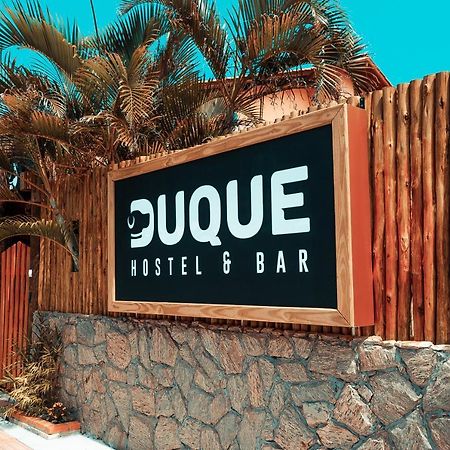Duque Hostel Florianópolis المظهر الخارجي الصورة