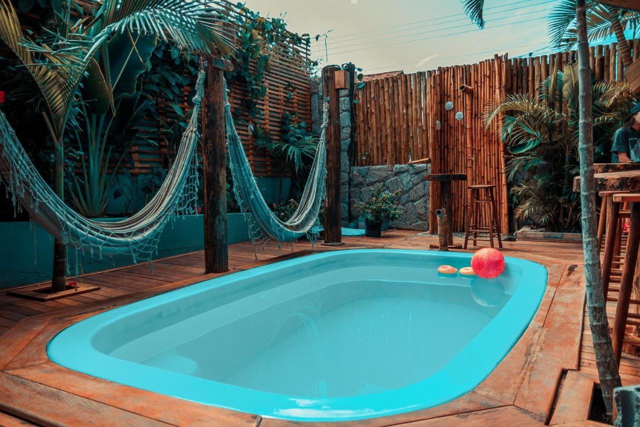Duque Hostel Florianópolis المظهر الخارجي الصورة