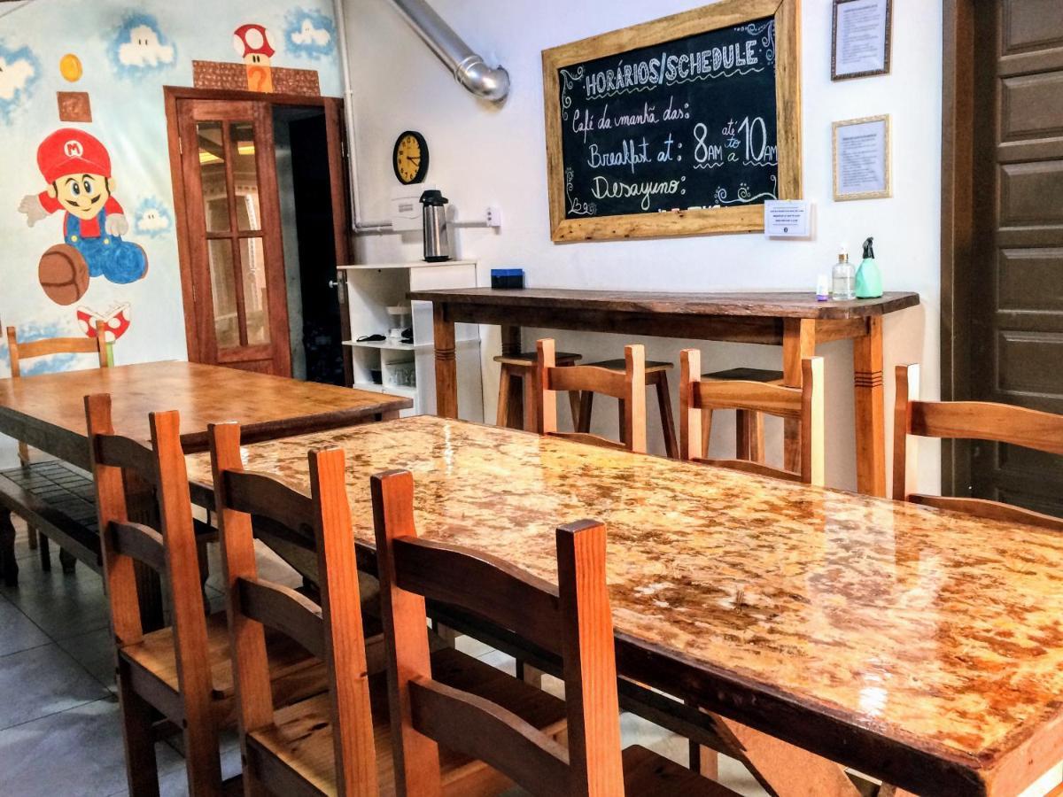 Duque Hostel Florianópolis المظهر الخارجي الصورة