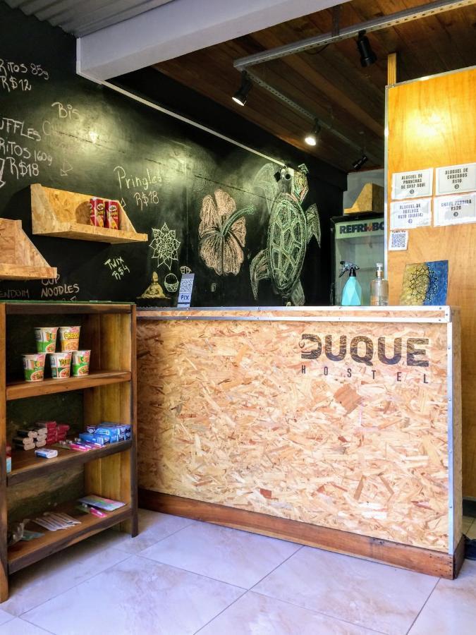 Duque Hostel Florianópolis المظهر الخارجي الصورة