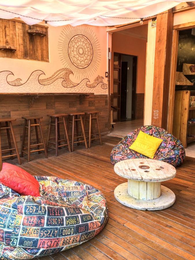 Duque Hostel Florianópolis المظهر الخارجي الصورة