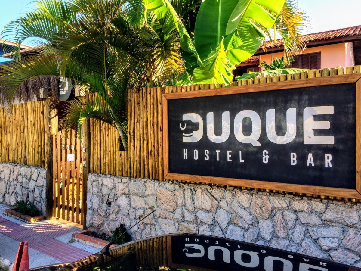 Duque Hostel Florianópolis المظهر الخارجي الصورة