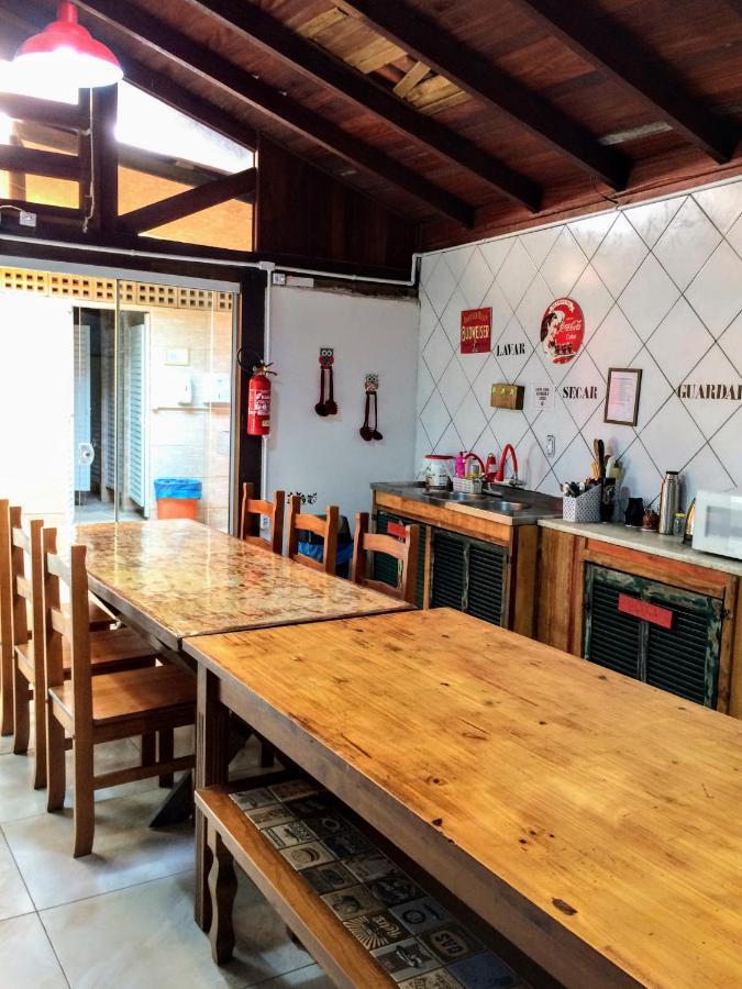Duque Hostel Florianópolis المظهر الخارجي الصورة