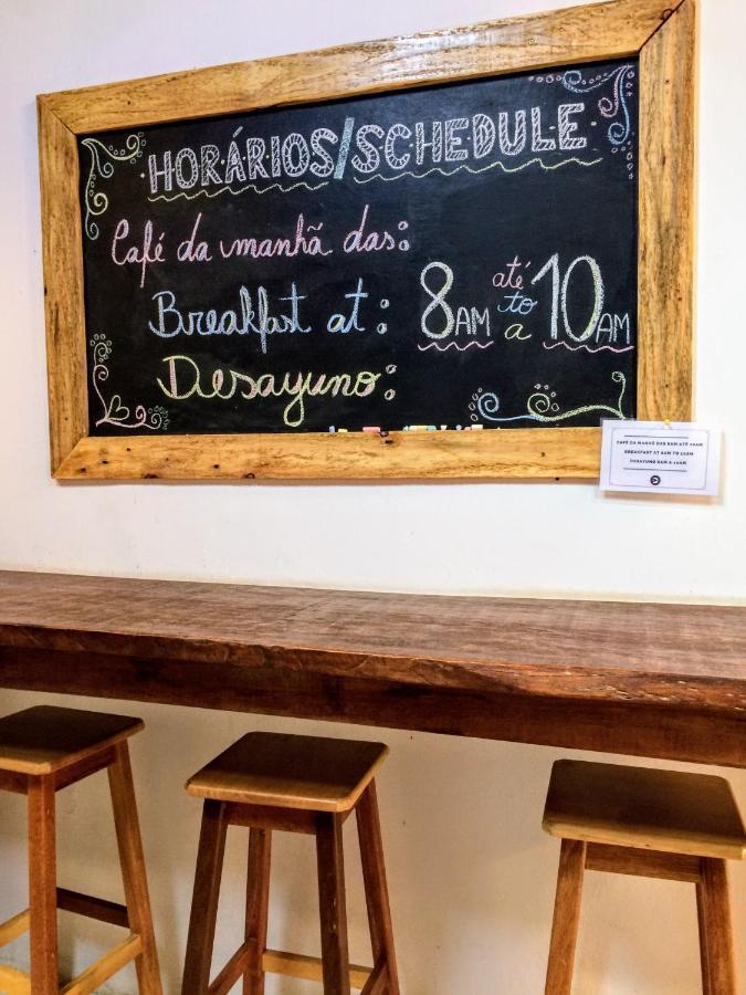 Duque Hostel Florianópolis المظهر الخارجي الصورة