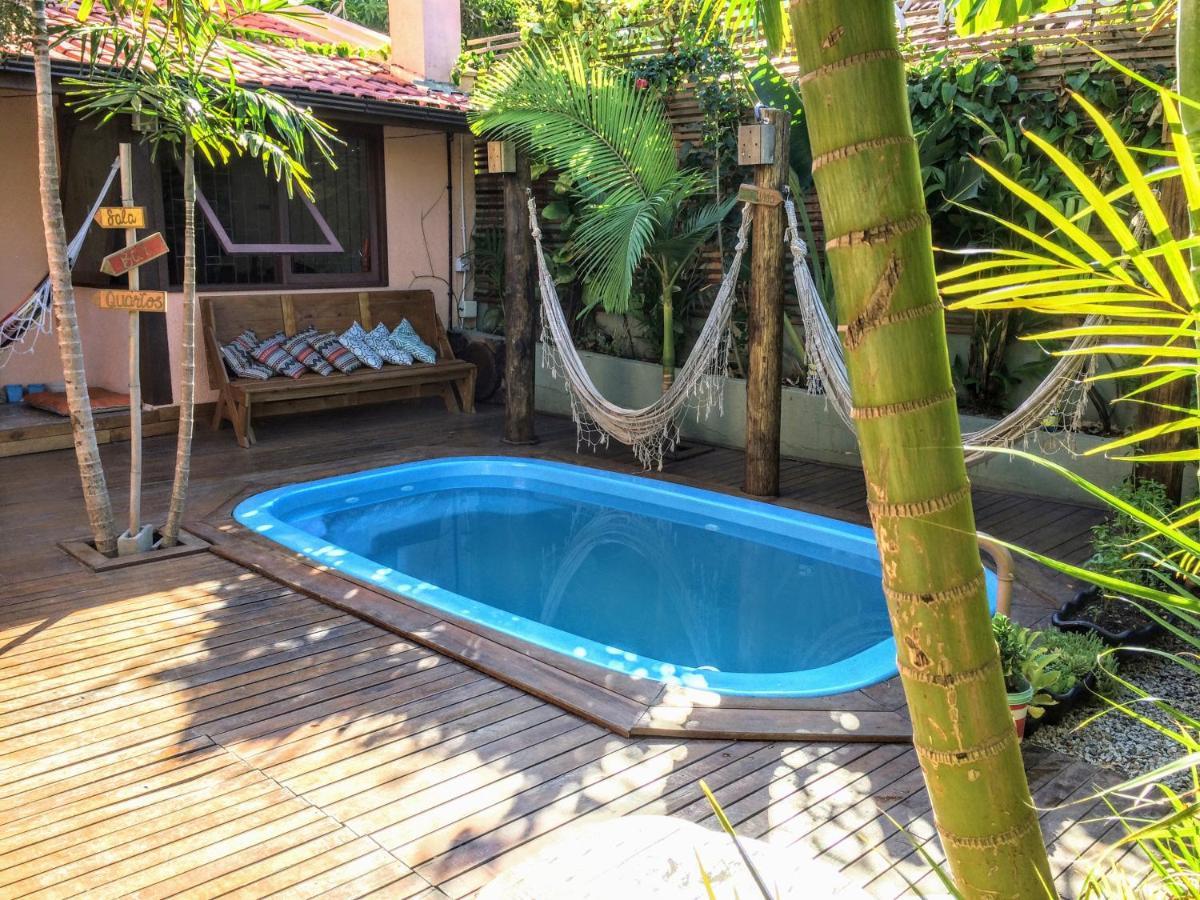 Duque Hostel Florianópolis المظهر الخارجي الصورة