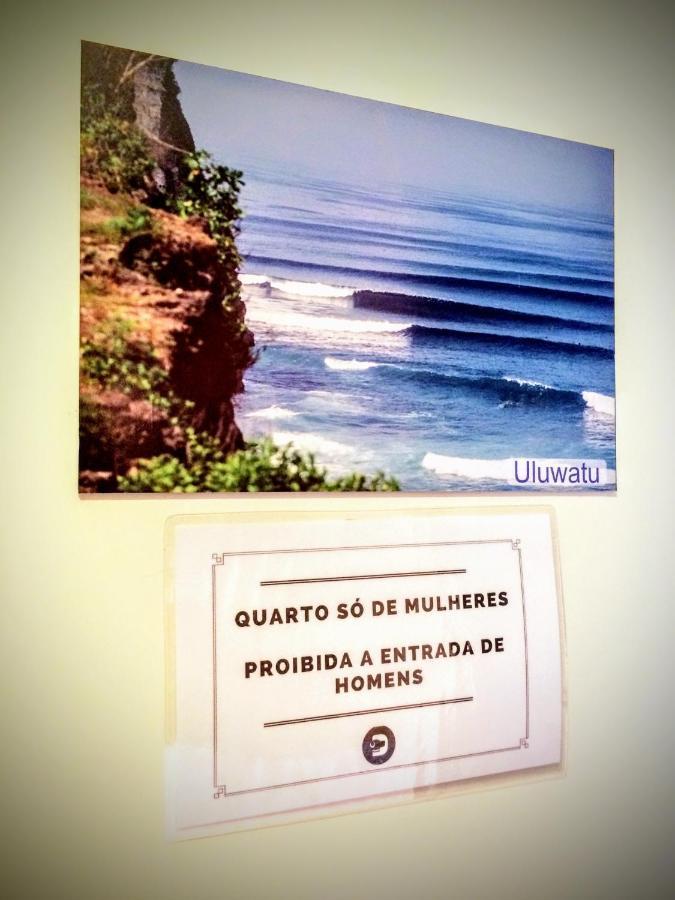 Duque Hostel Florianópolis المظهر الخارجي الصورة
