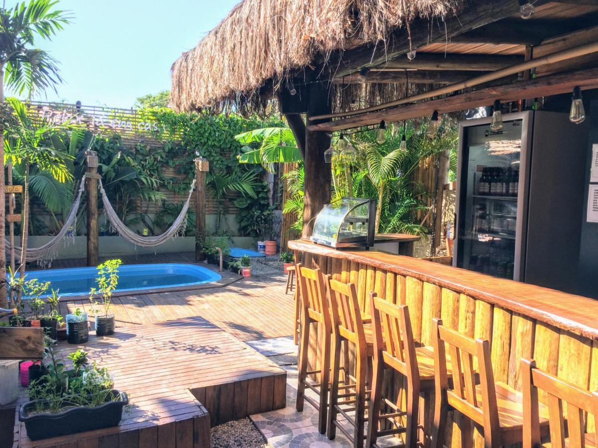 Duque Hostel Florianópolis المظهر الخارجي الصورة