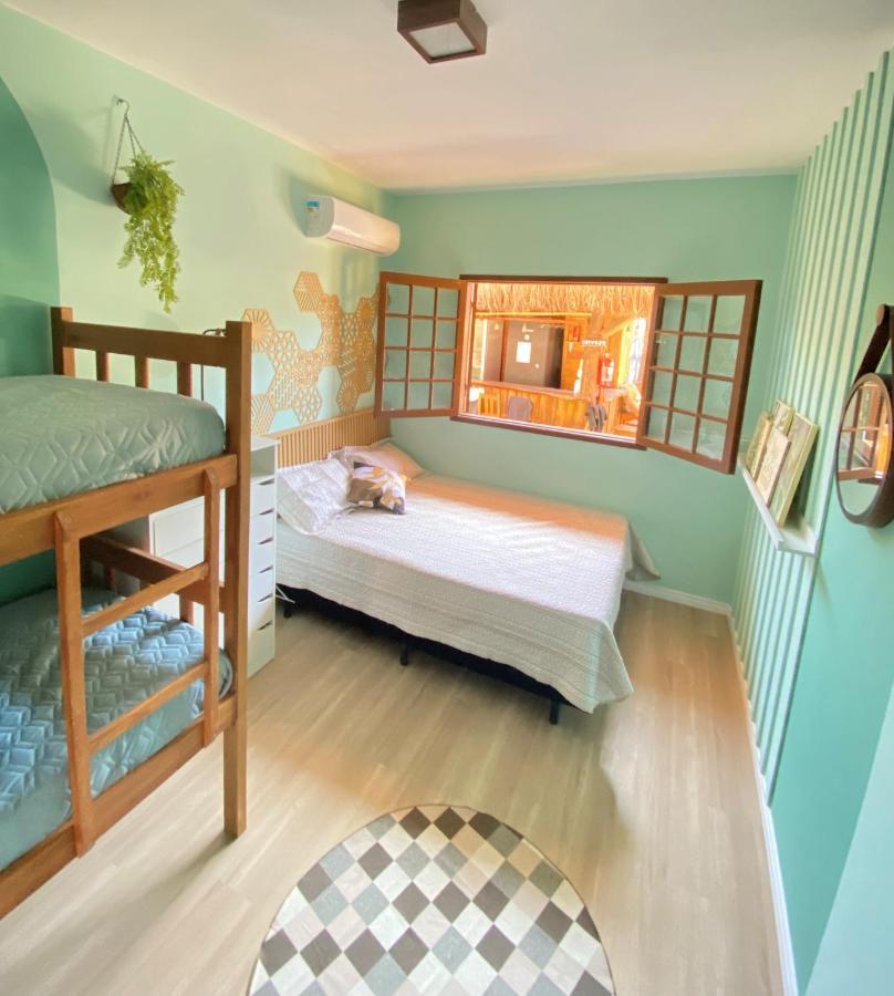 Duque Hostel Florianópolis المظهر الخارجي الصورة