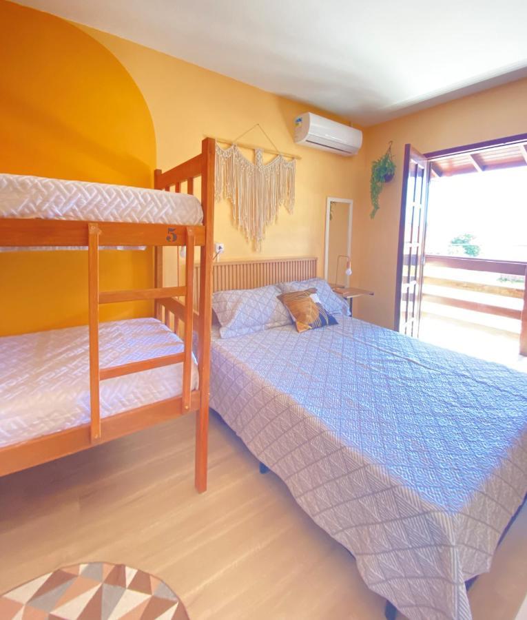 Duque Hostel Florianópolis المظهر الخارجي الصورة