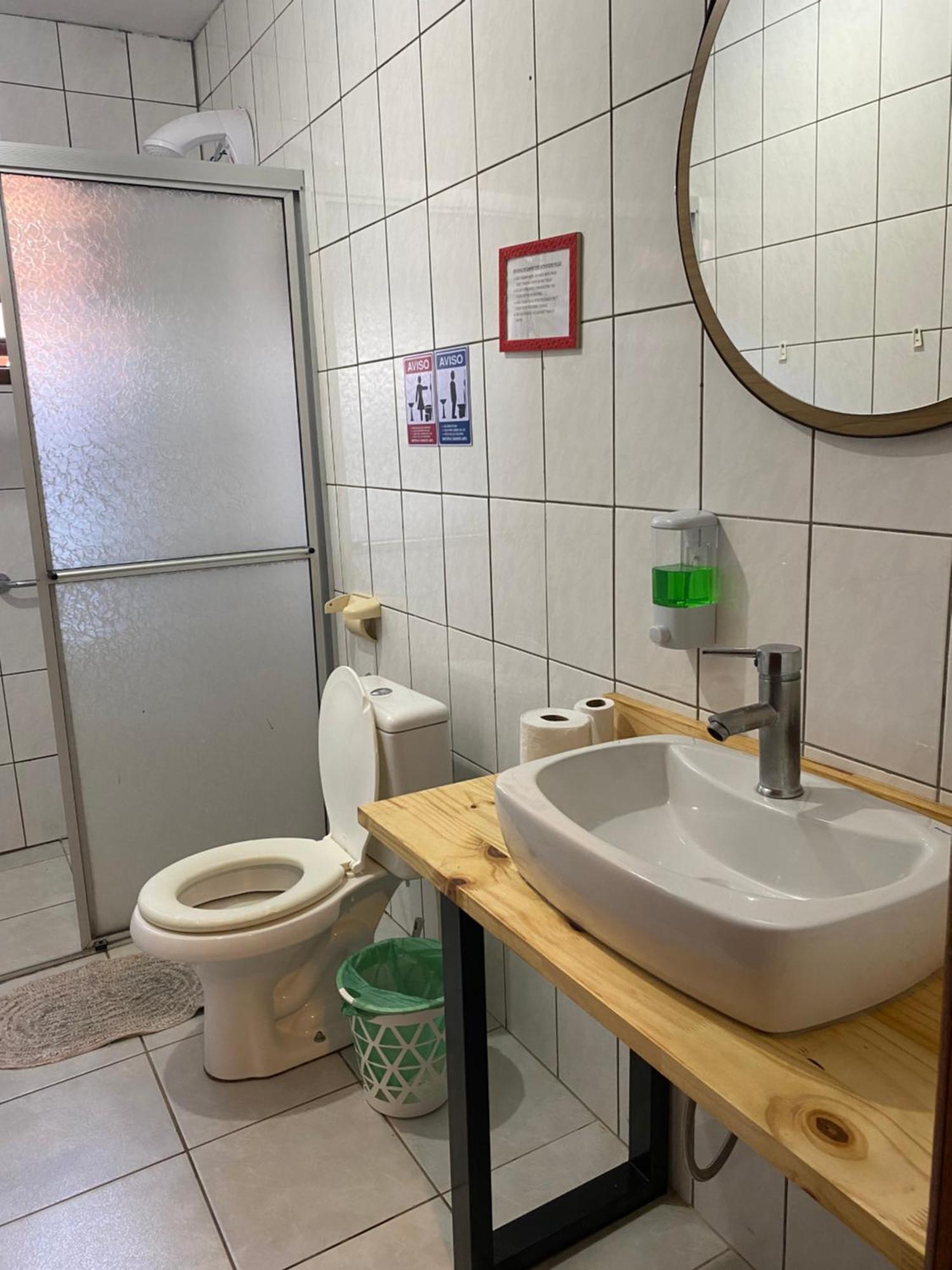 Duque Hostel Florianópolis المظهر الخارجي الصورة