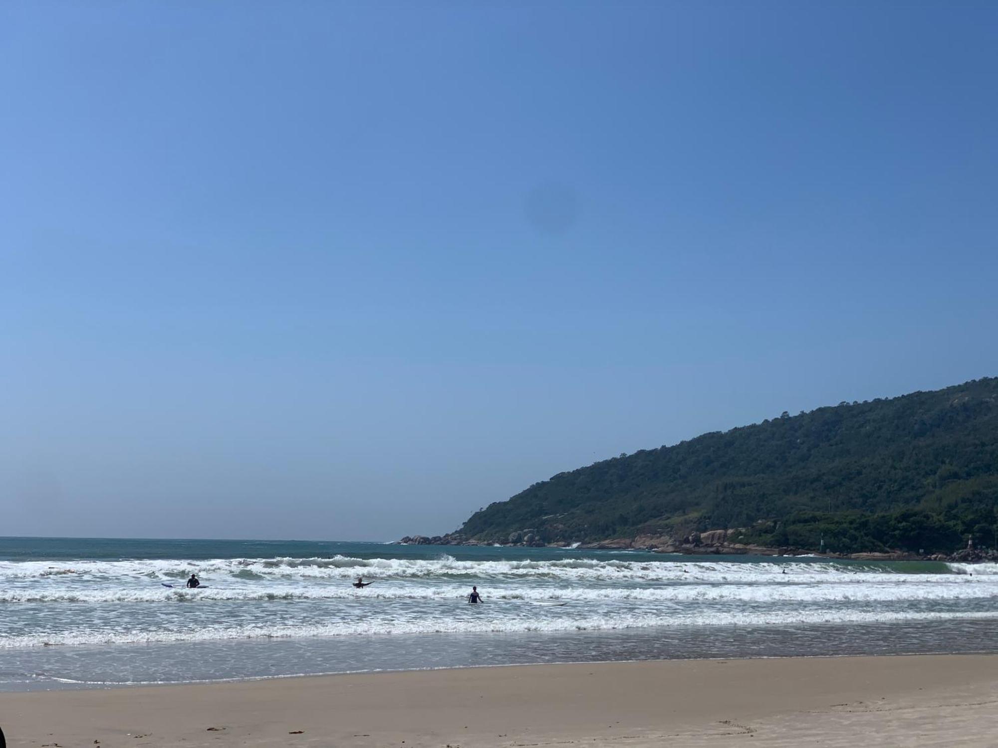 Duque Hostel Florianópolis المظهر الخارجي الصورة