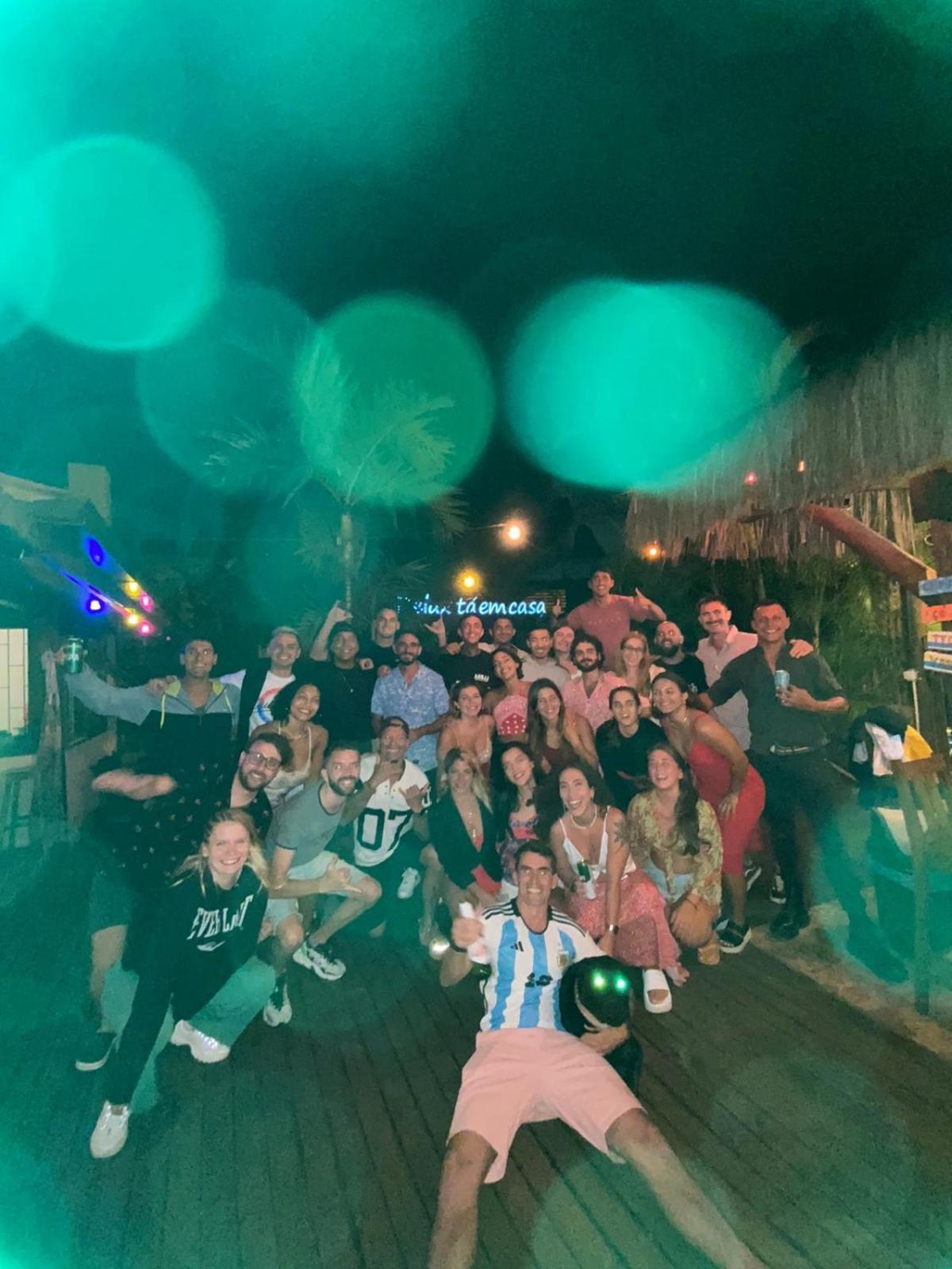 Duque Hostel Florianópolis المظهر الخارجي الصورة