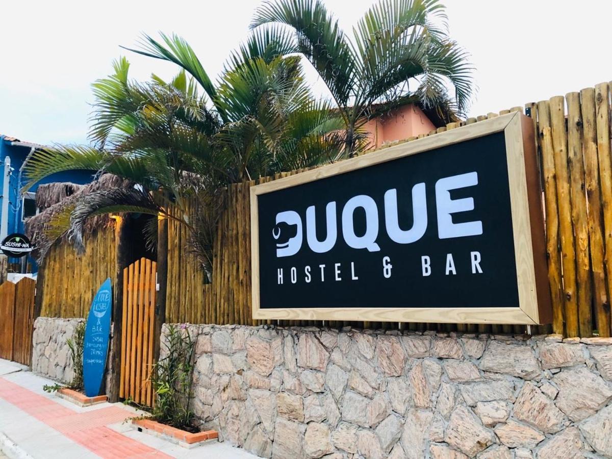 Duque Hostel Florianópolis المظهر الخارجي الصورة