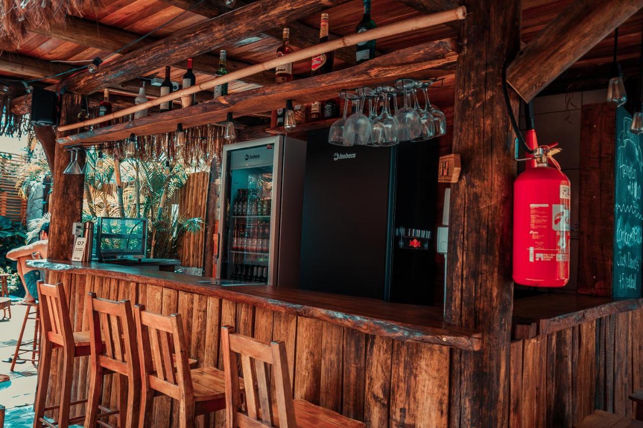 Duque Hostel Florianópolis المظهر الخارجي الصورة