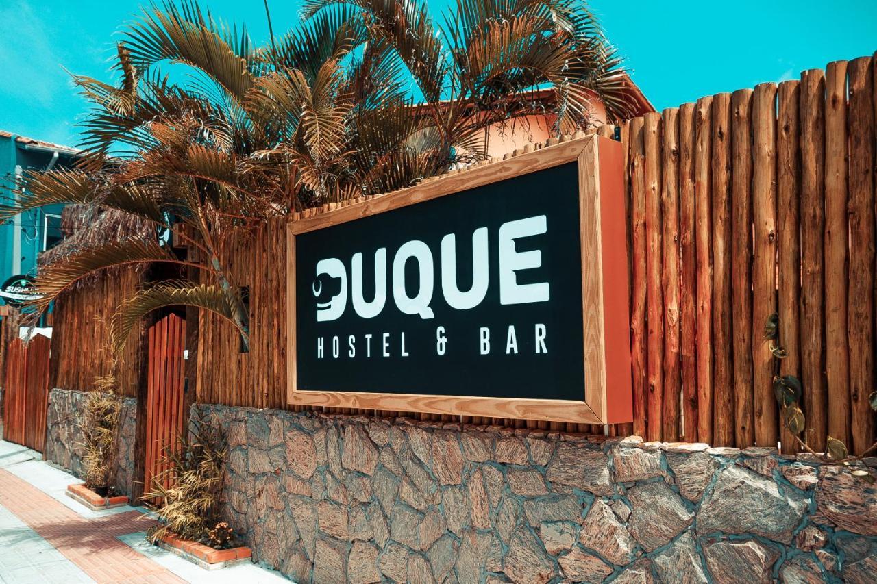 Duque Hostel Florianópolis المظهر الخارجي الصورة
