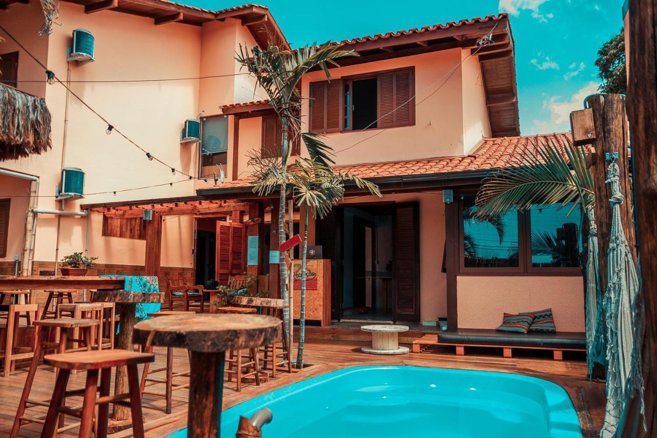 Duque Hostel Florianópolis المظهر الخارجي الصورة